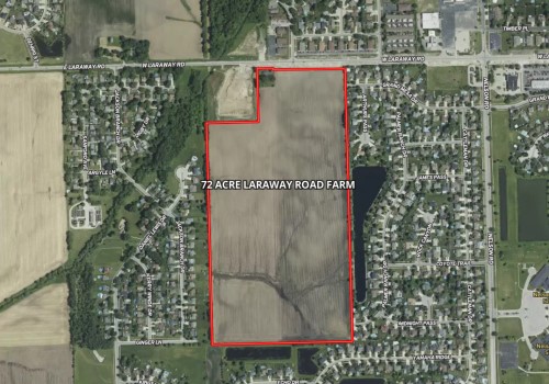 72 Acre Laraway Road Farm