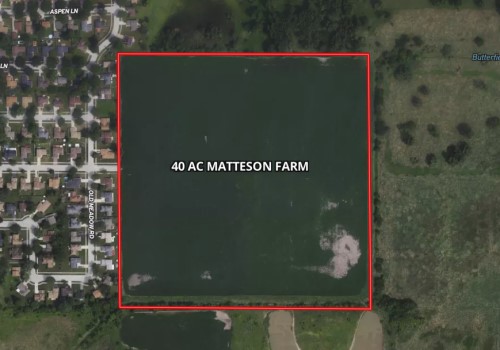 40 AC Matteson Farm