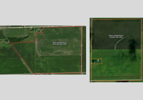 386 AC Combined Livingston County Farms