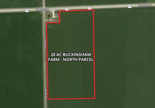 20 AC Buckingham Farm - North Parcel
