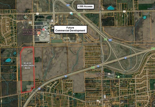 Silver Cross 83 Acres