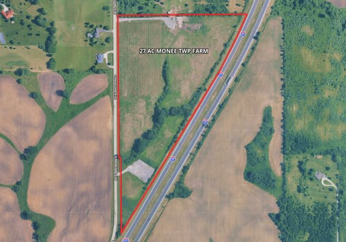 27 AC Monee Twp Farm