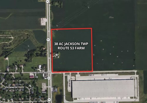38 AC Jackson Twp Route 53 Farm