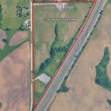 27 AC Monee Twp Farm