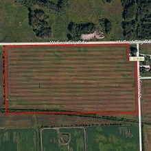 47 Acre Braidwood Development Site