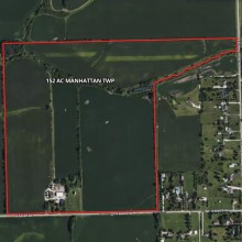 152 AC Manhattan Twp Farm