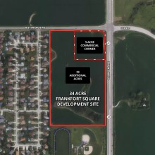34 AC Frankfort Square Development Site