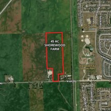 45 AC Shorewood Farm