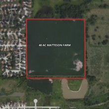 40 AC Matteson Farm