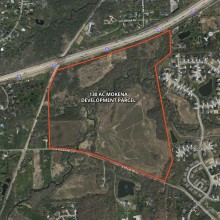 130 Acre Mokena Development Parcel