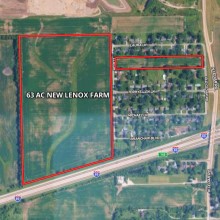63 AC New Lenox Farm